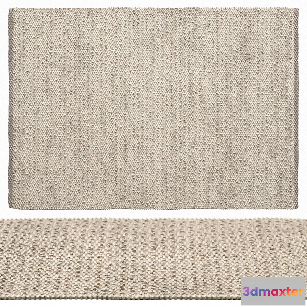 1337480 - BENUTA WOLLTEPPICH LANA Carpet 3D Max