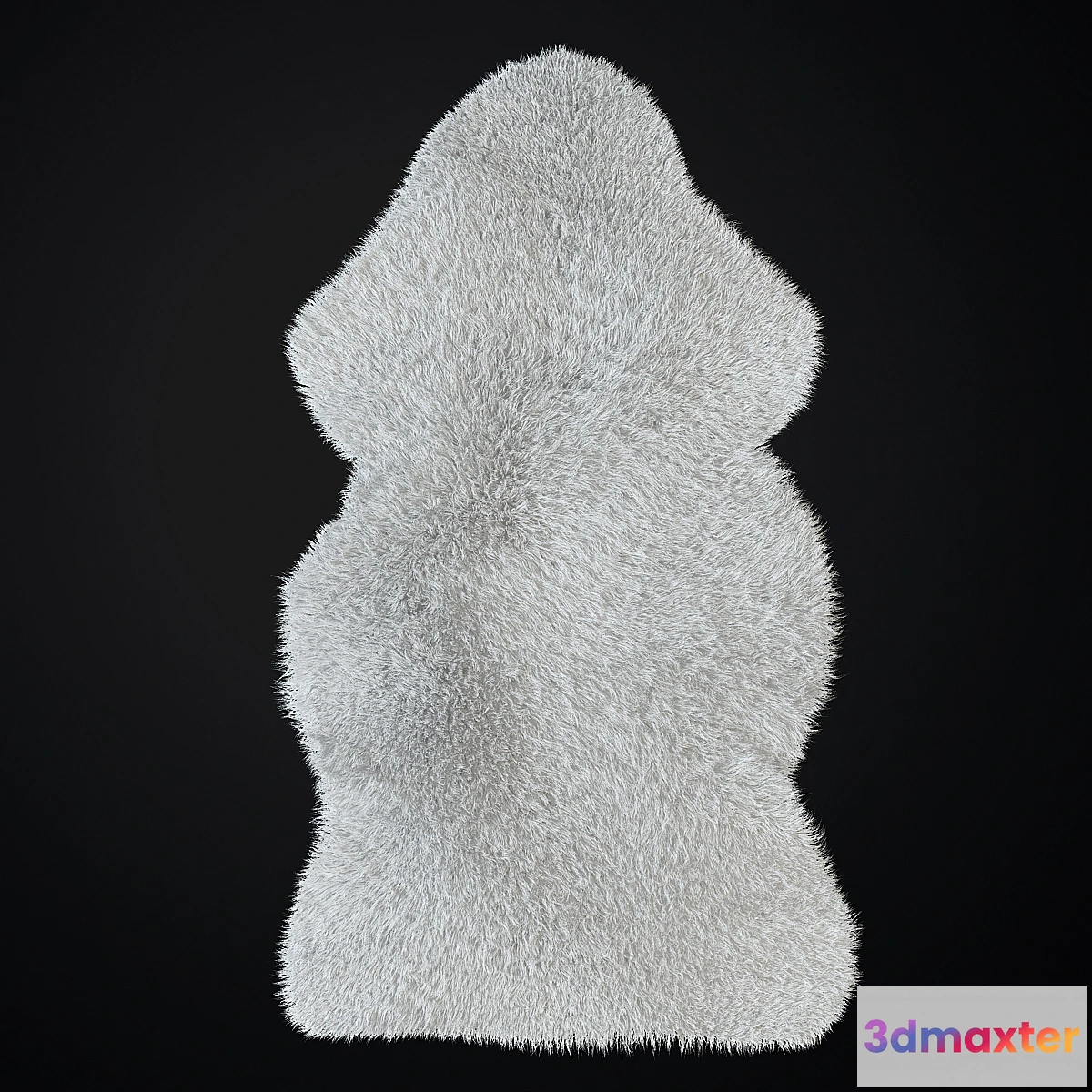 1337686 - Sheepskin Luddite 3D Max