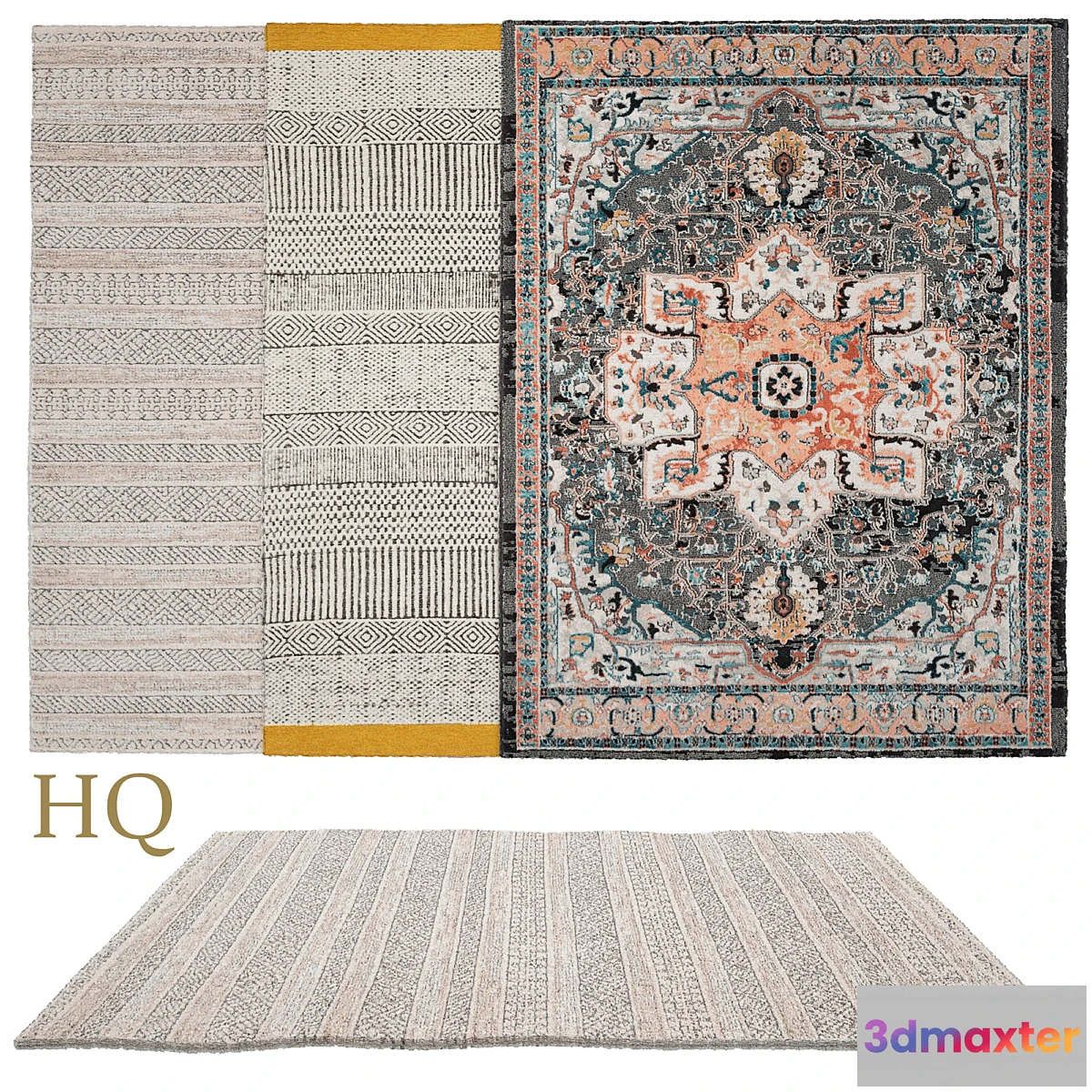 1339041 - PREMIUM RUGS N12 3D Max