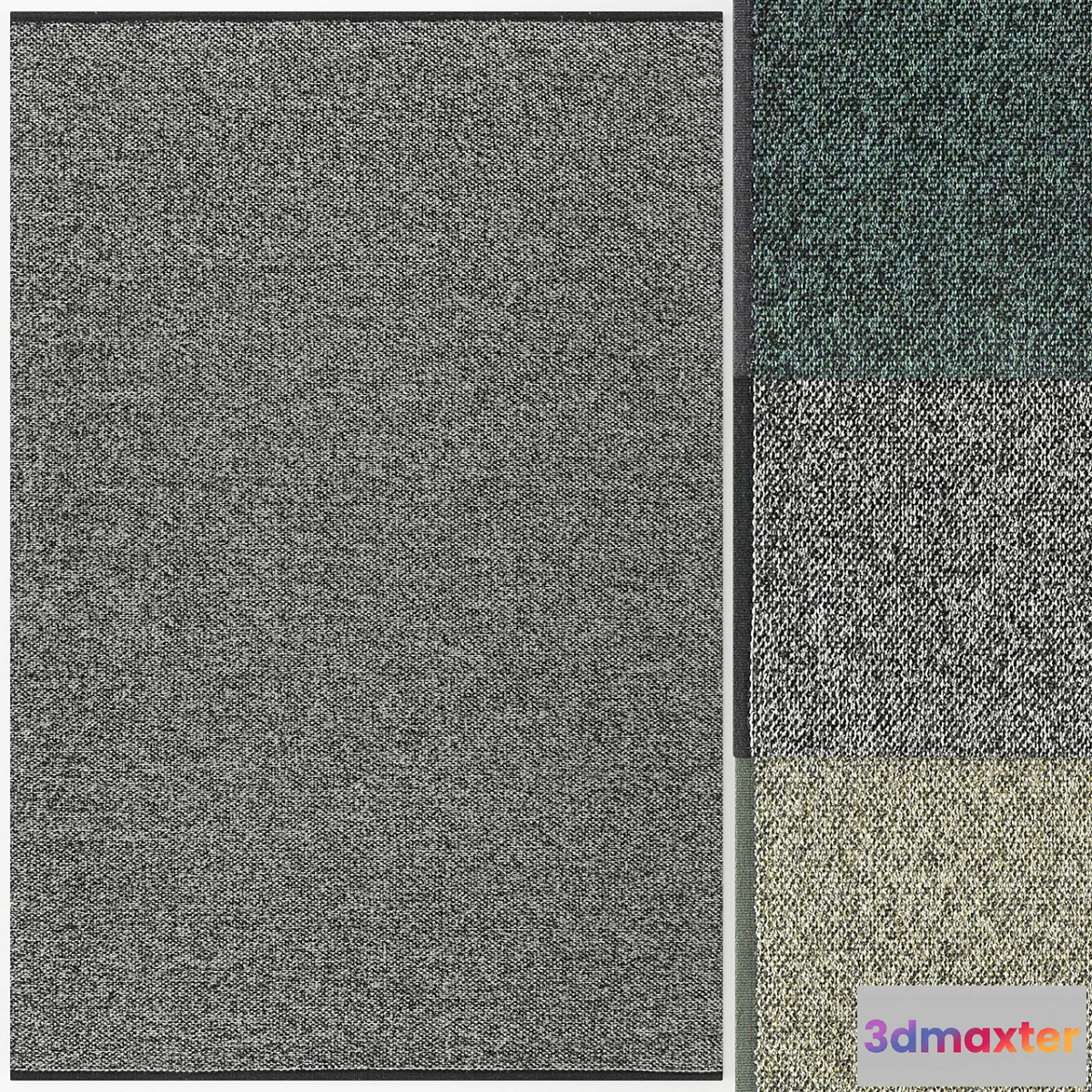 1342860 - Terazzo set No.2 3D Max