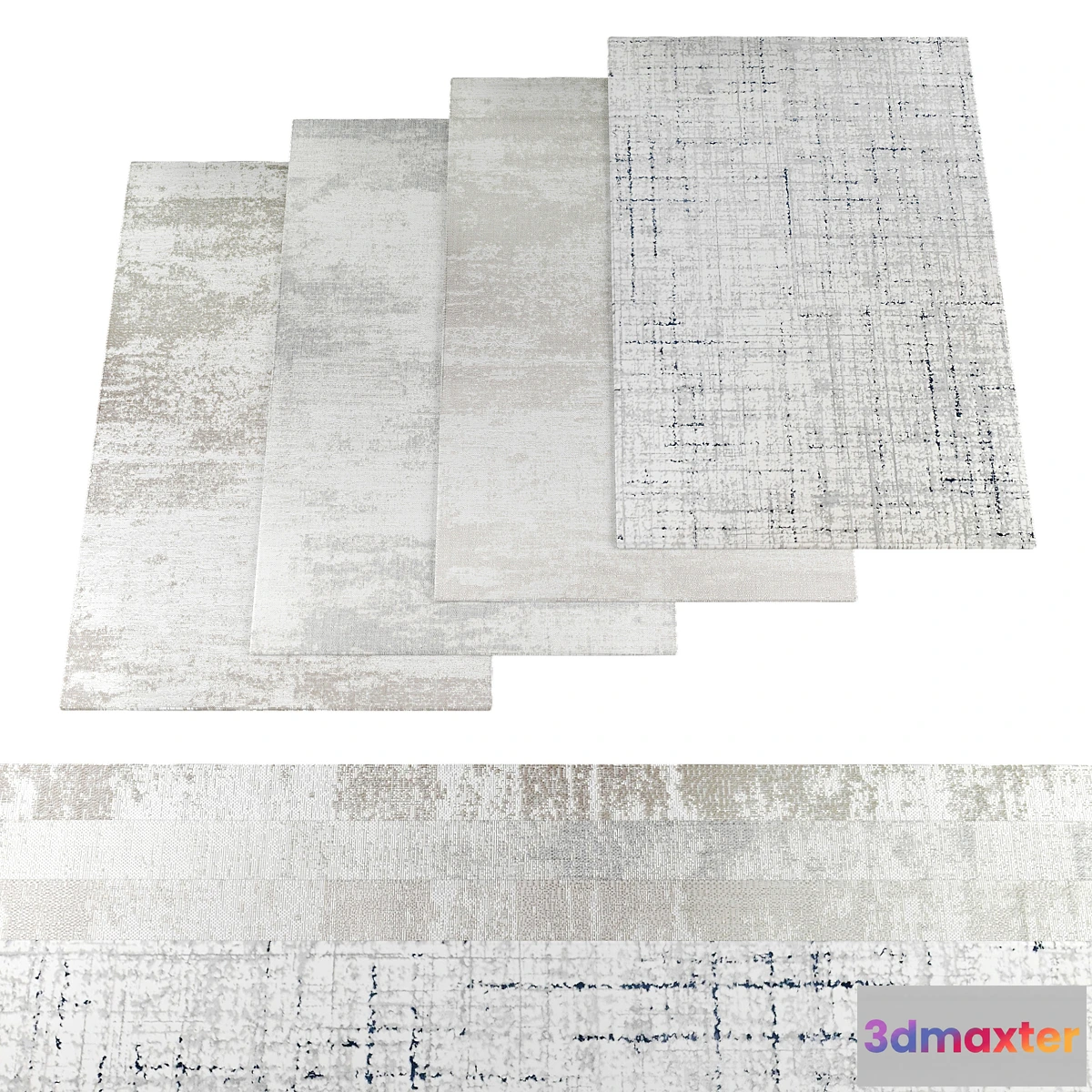 1347032 - Carpet set 11 - No.2 3D Max