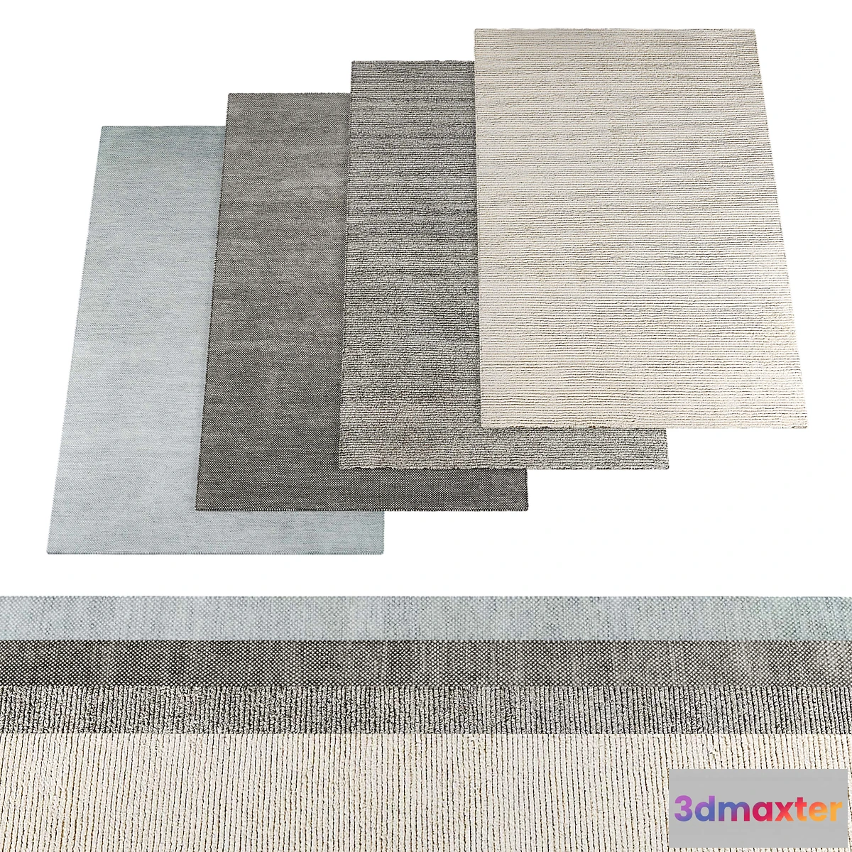 1347052 - Carpet set 04 - No.2 3D Max