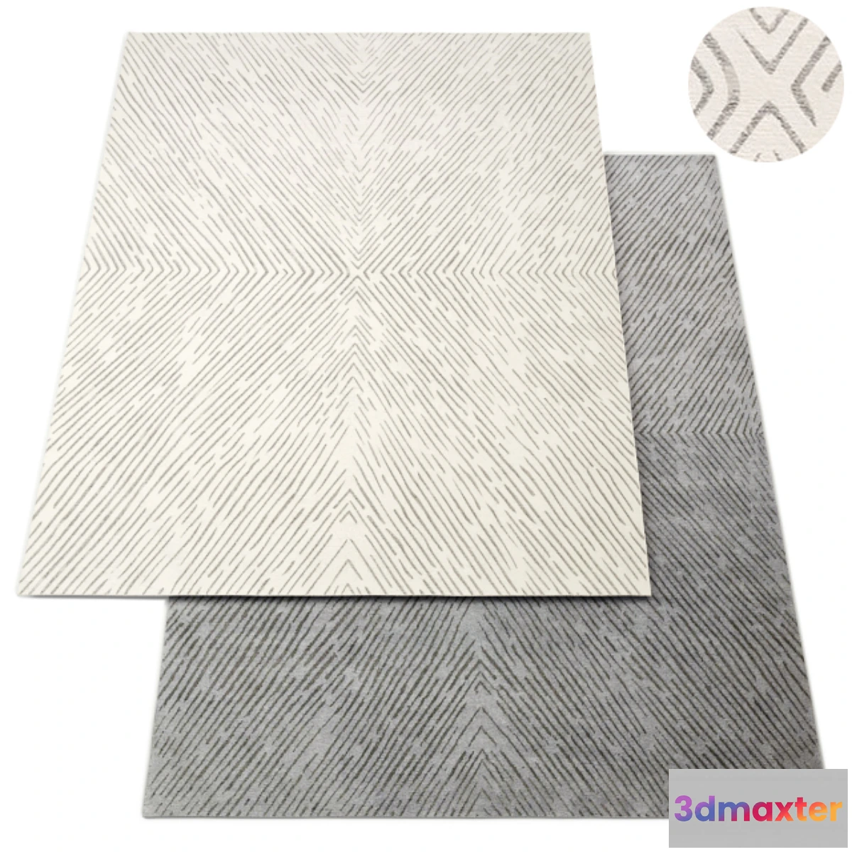 1347718 - Performance Setta Rug RH 3D Max