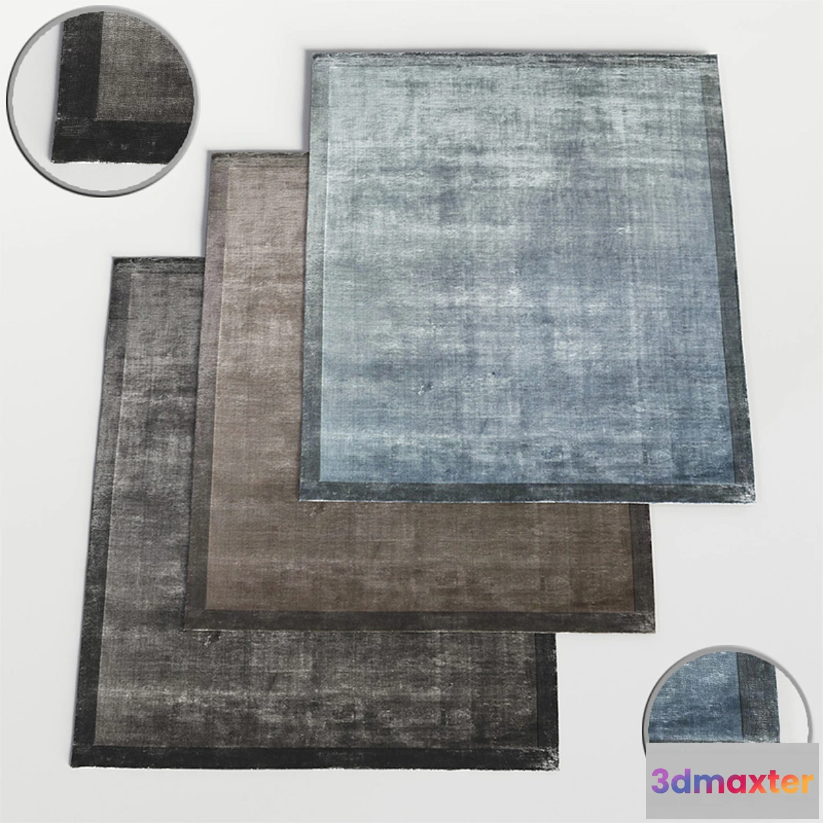 1349909 - RH MARCA RUG 3D Max