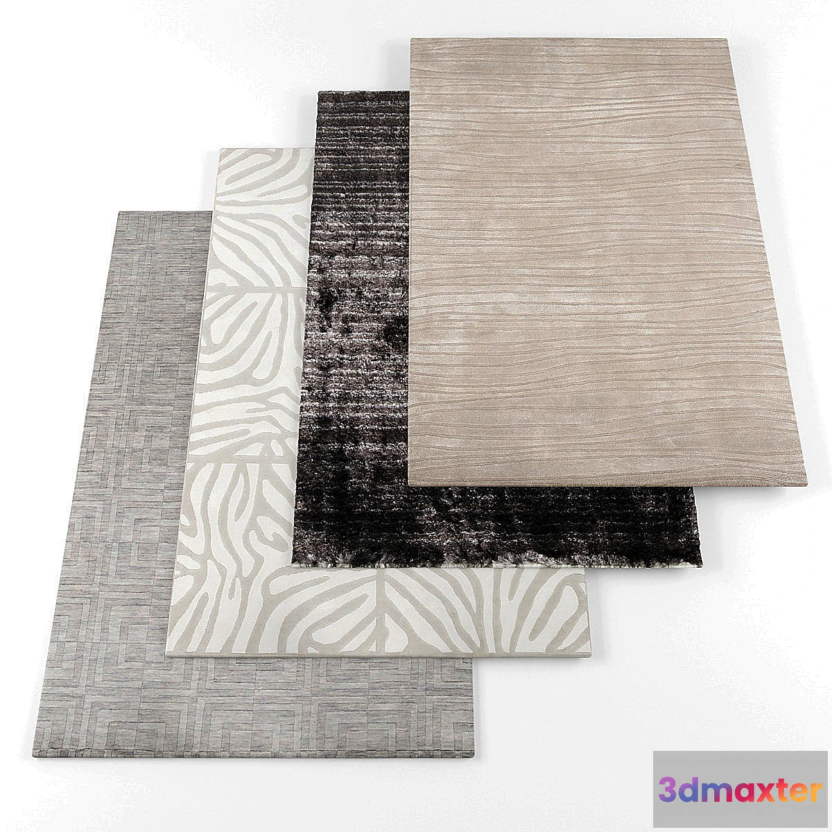 1354200 - Rugs50 3D Max