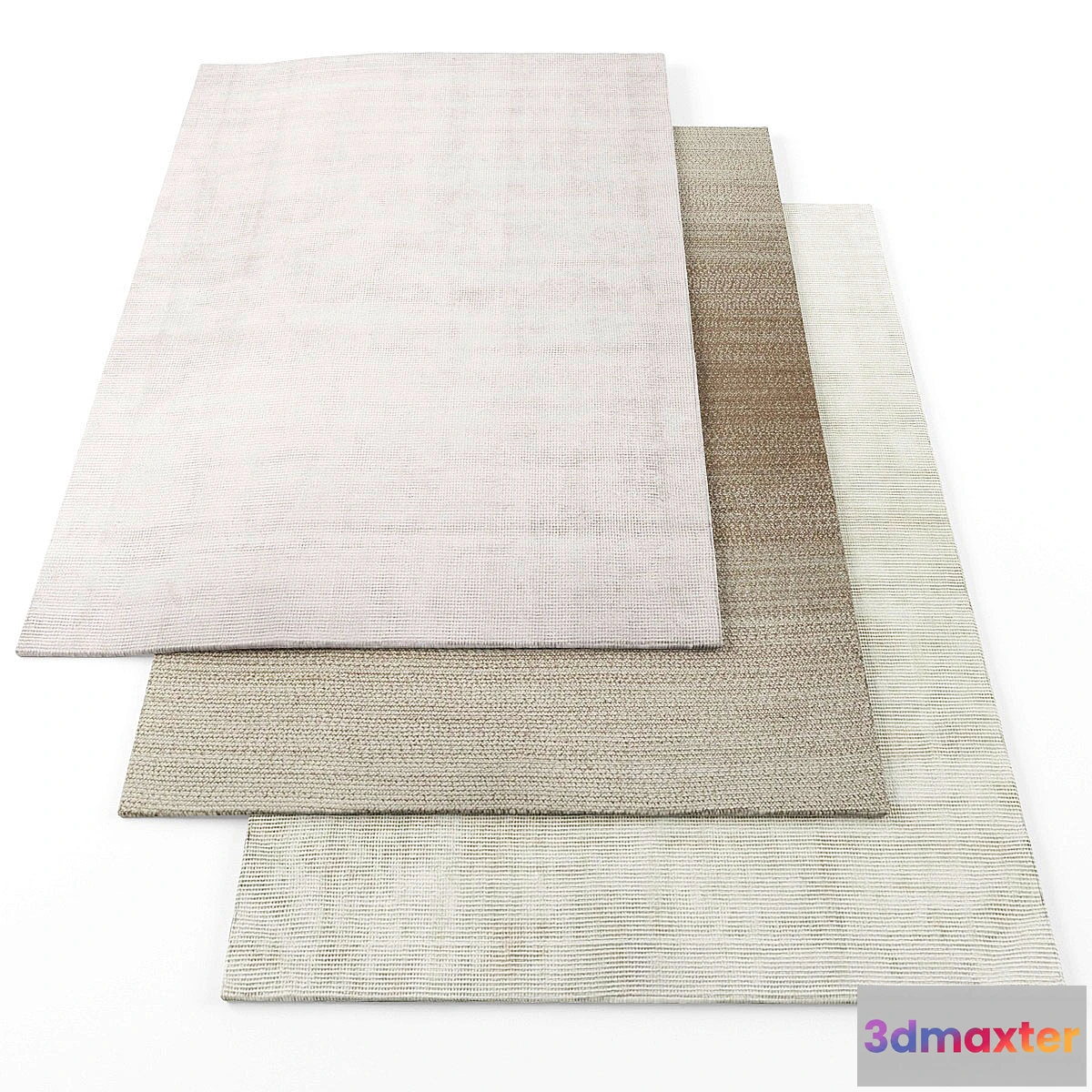 1355828 - Article rugs4 3D Max