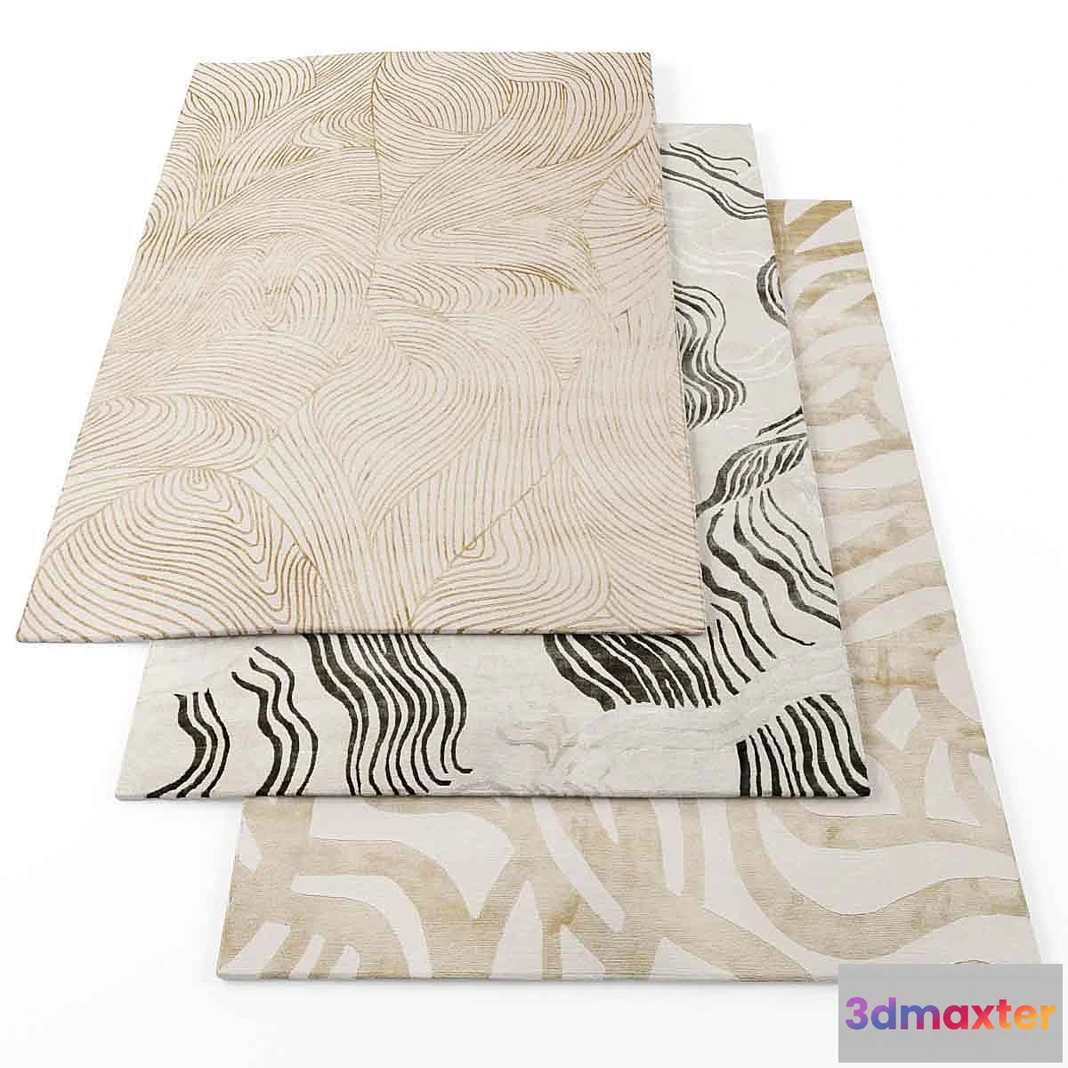 1395418 - Rugs 1148 3D Max