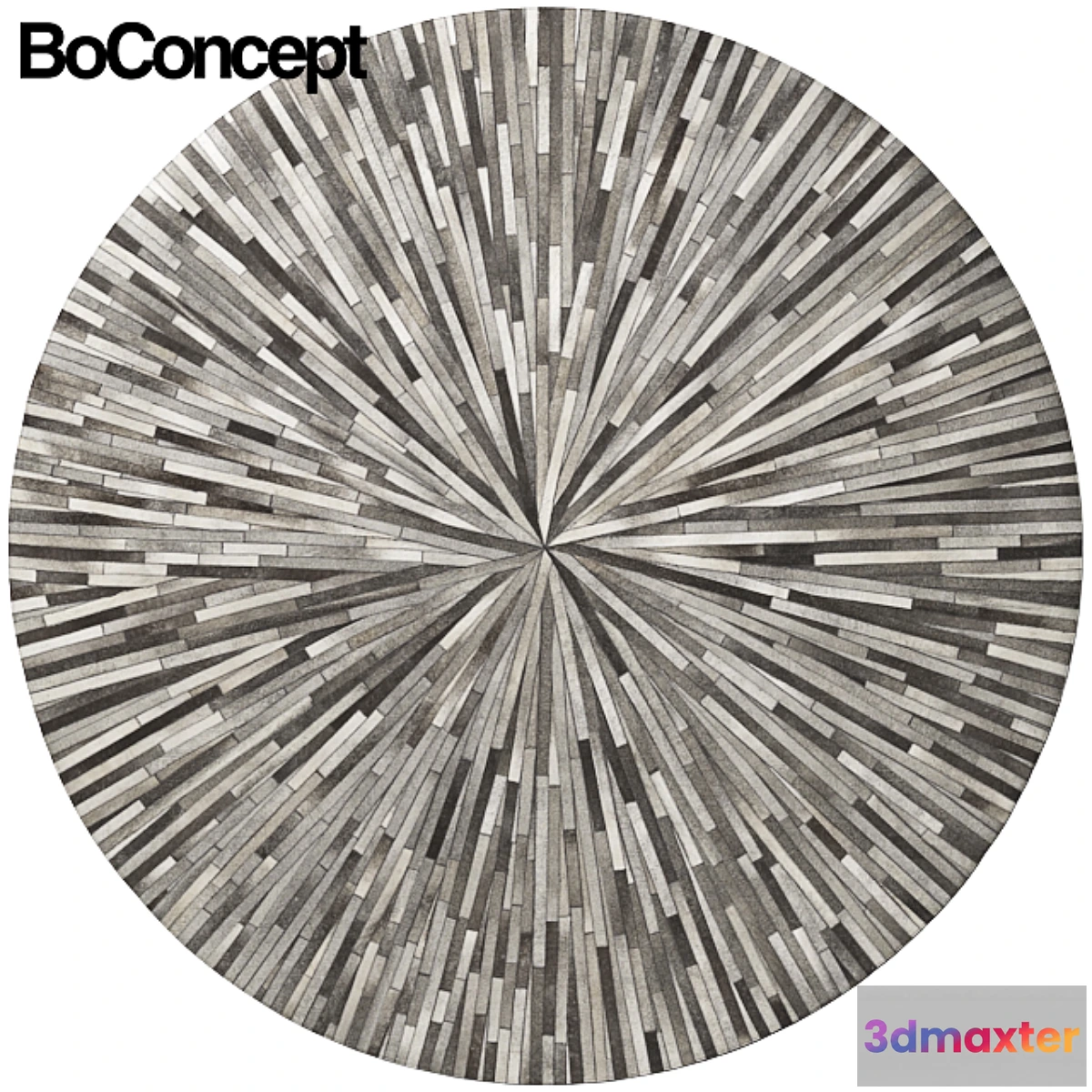 1395570 - Carpet BoConcept Dimas Rug 3D Max