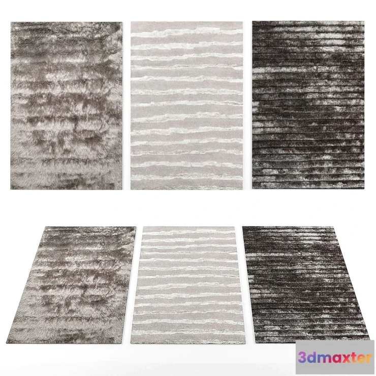 1396016 - Safavieh rugs2 3D Max