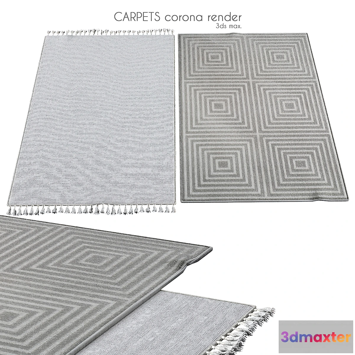 1396610 - carpets 008 3D Max