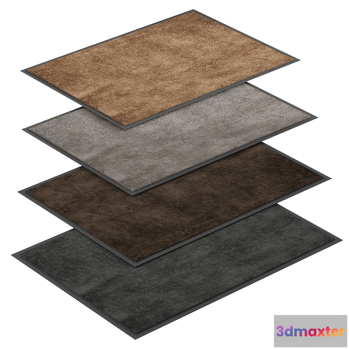 1397482 - Doormat 3D Max