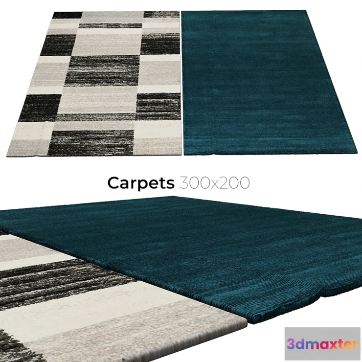 1397752 - carpets 29 3D Max