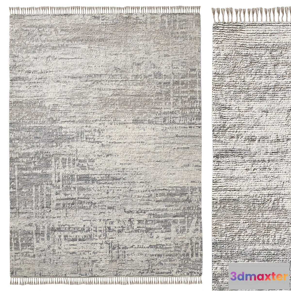 1397814 - BERNA WOOL RUG 3D Max