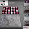 1398336 - Linon rugs 3D Max