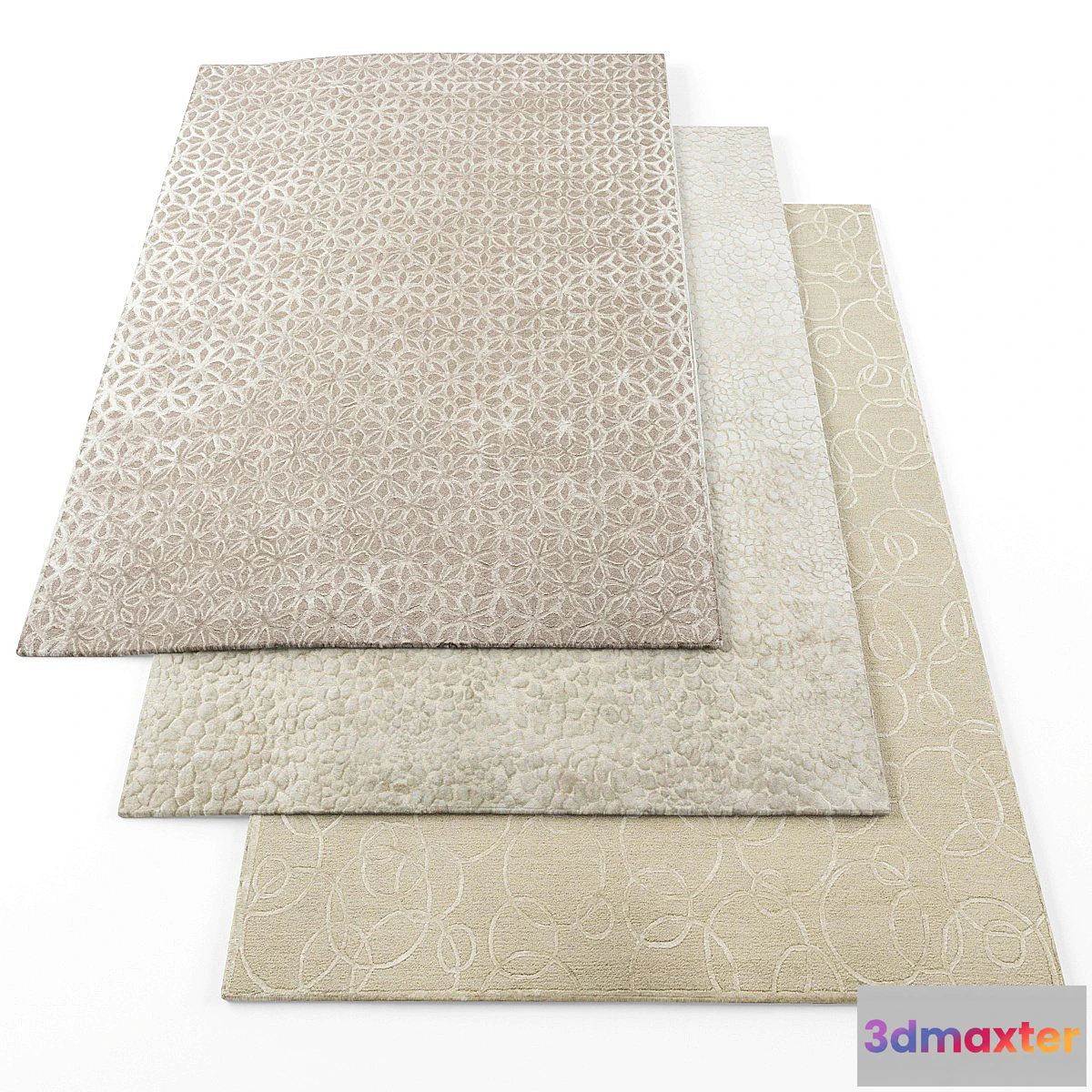 1399324 - Rugs_400 3D Max