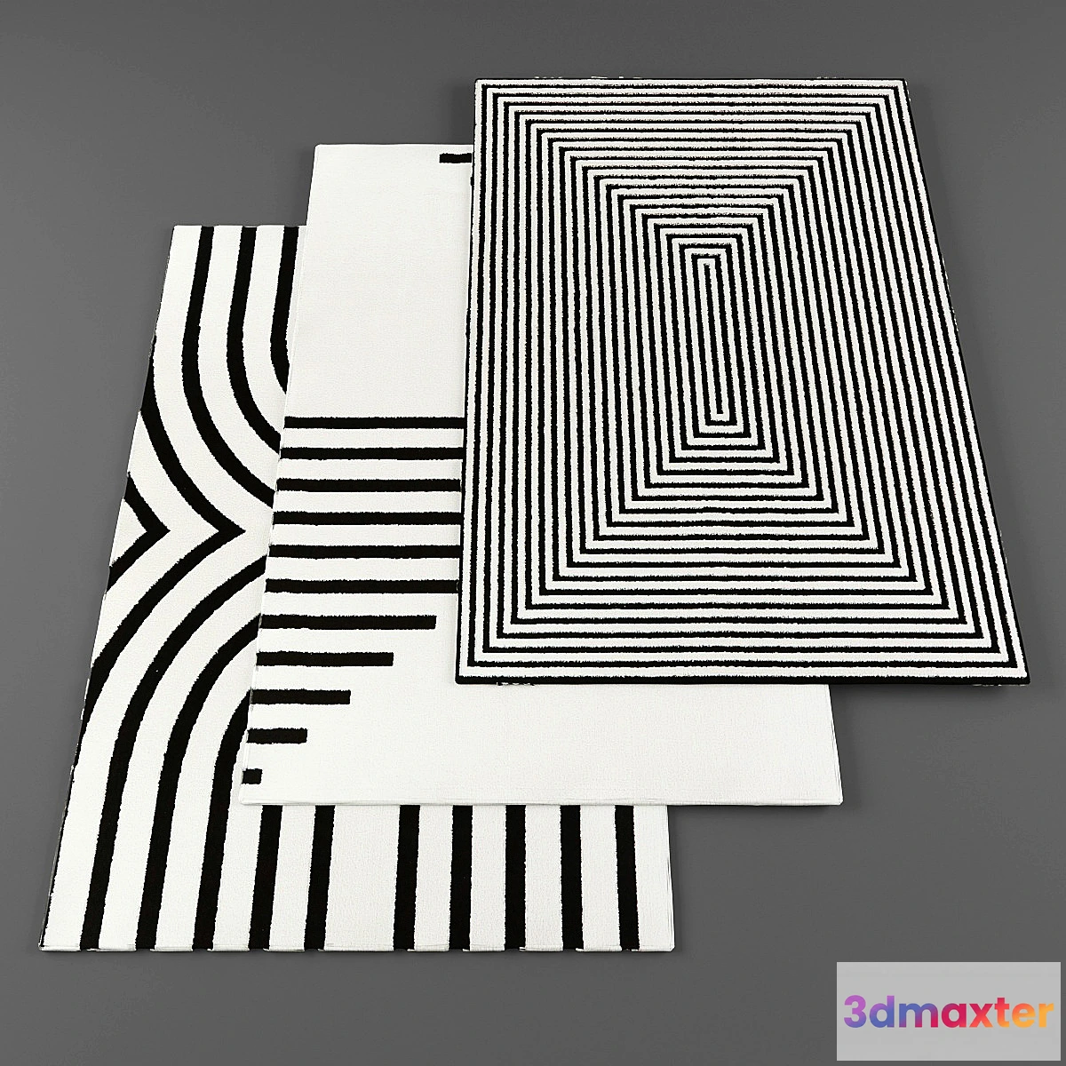 1399632 - rugs 3D Max