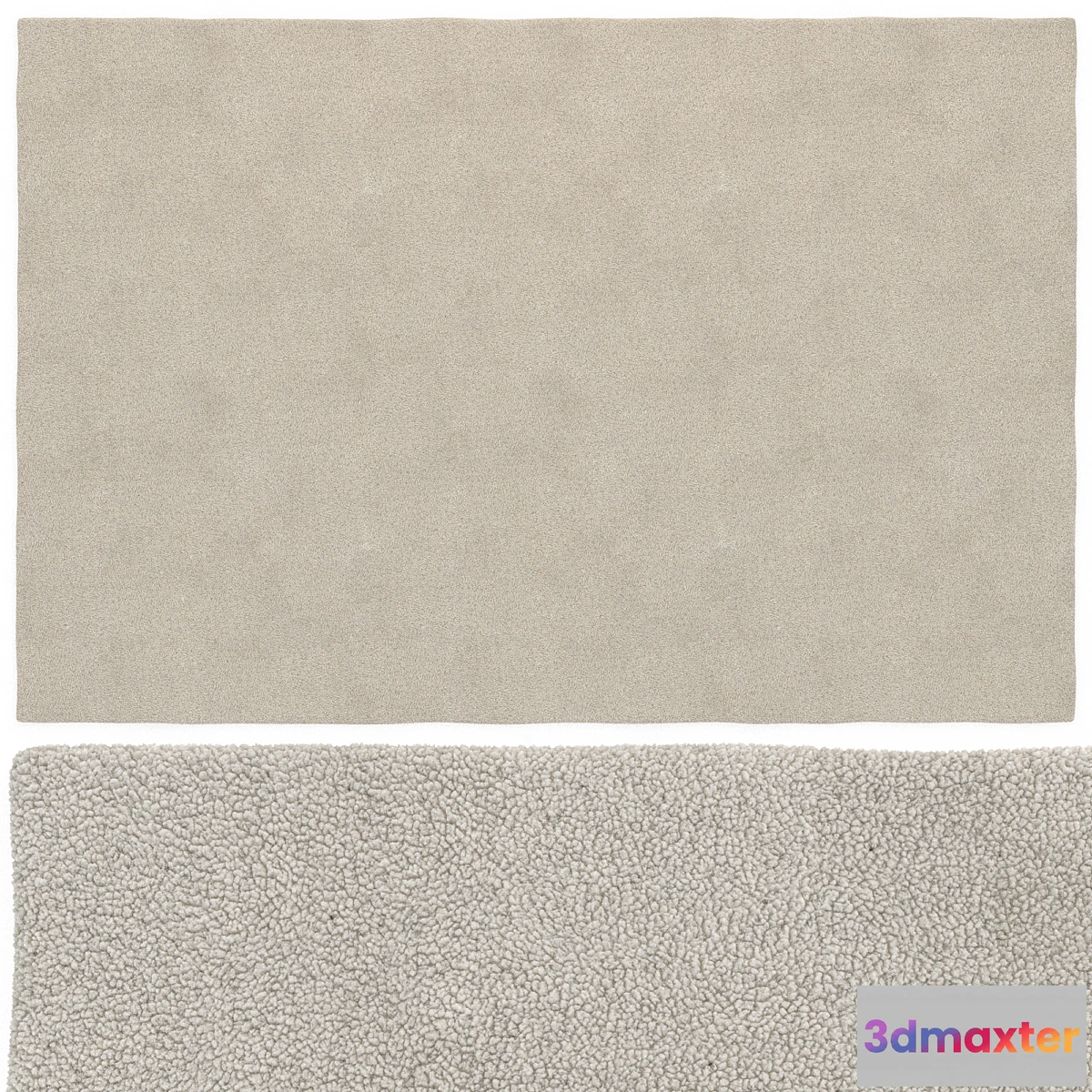 1400256 - Sherpa Carpet 01 3D Max