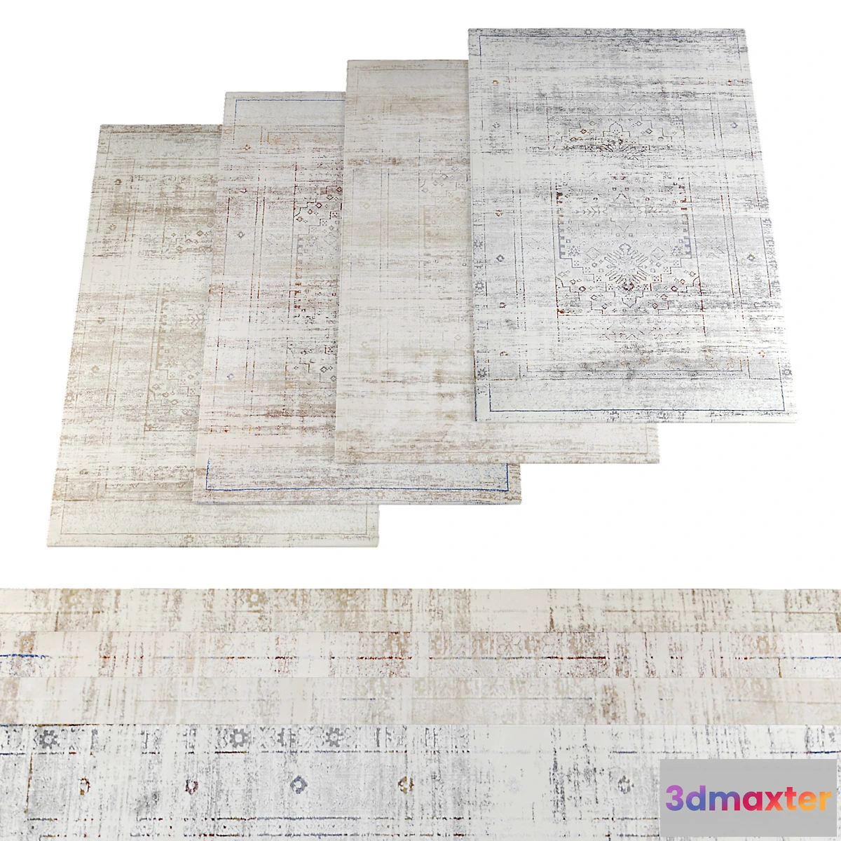 1403062 - rugs cordelia 3D Max