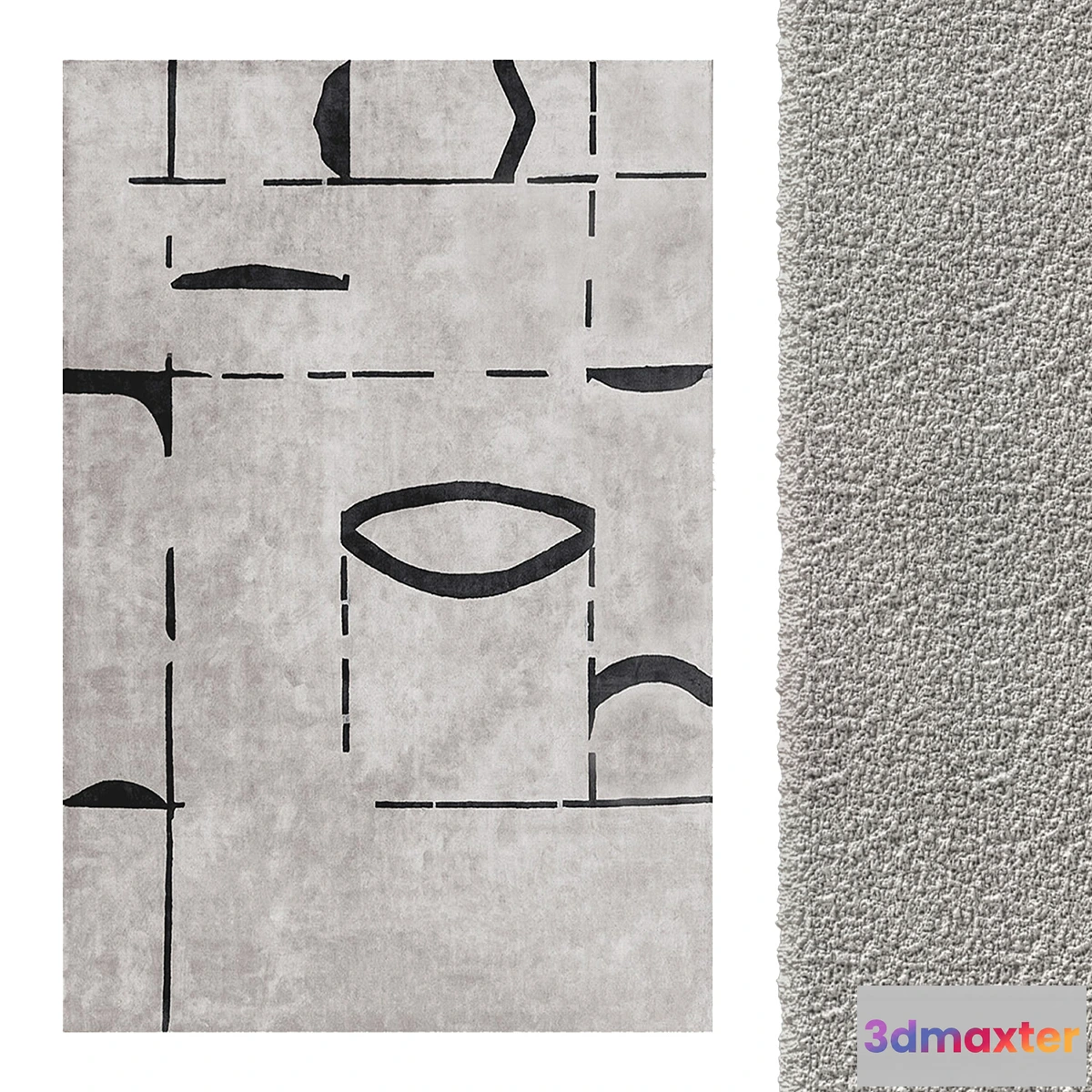 1403582 - Carpet 3D Max