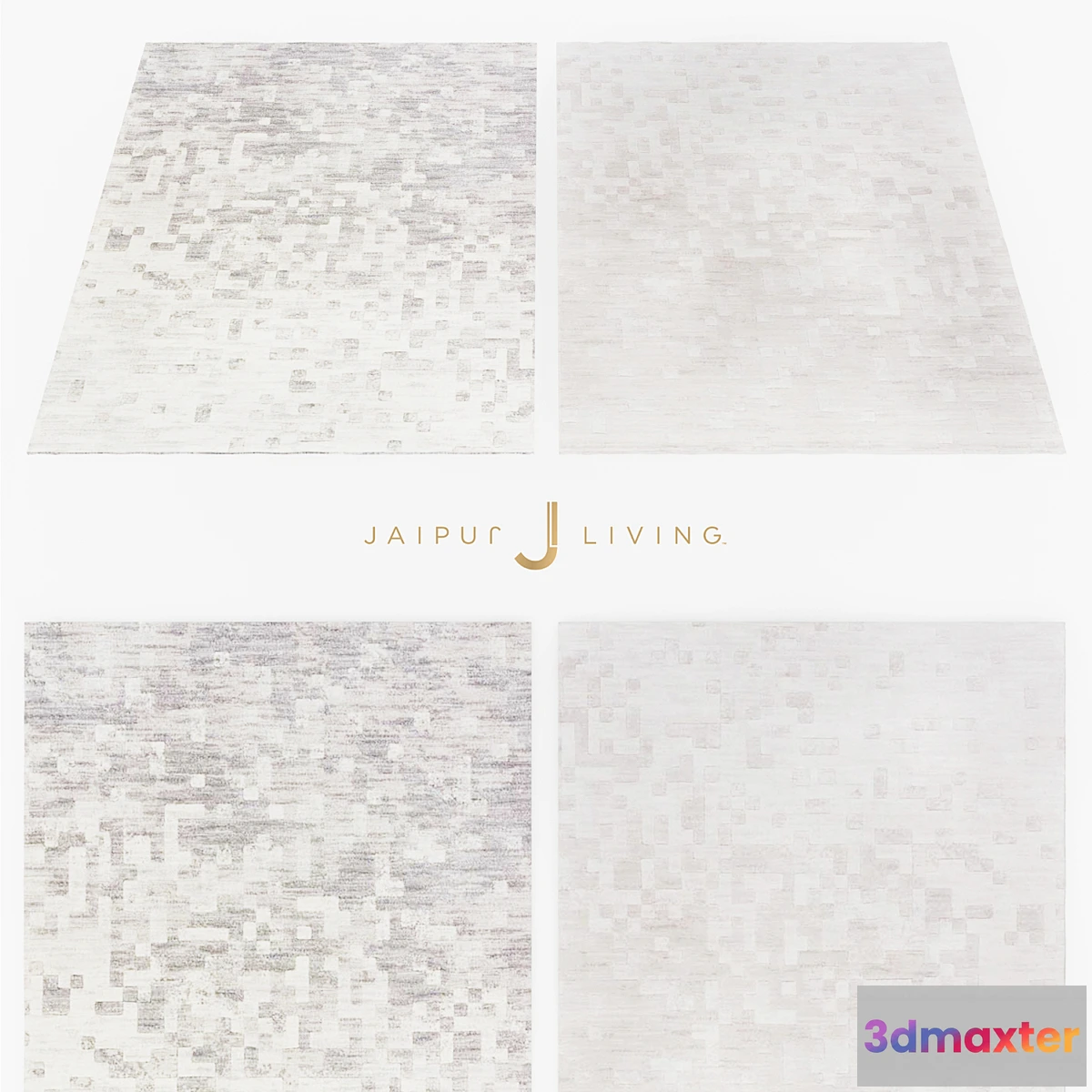 1403794 - Jaipur Finch Rug From Dash Collection 3D Max