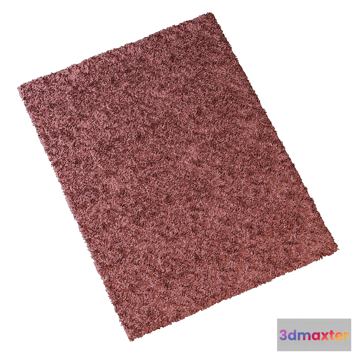 1404012 - Carpet with a short nap 3D Max