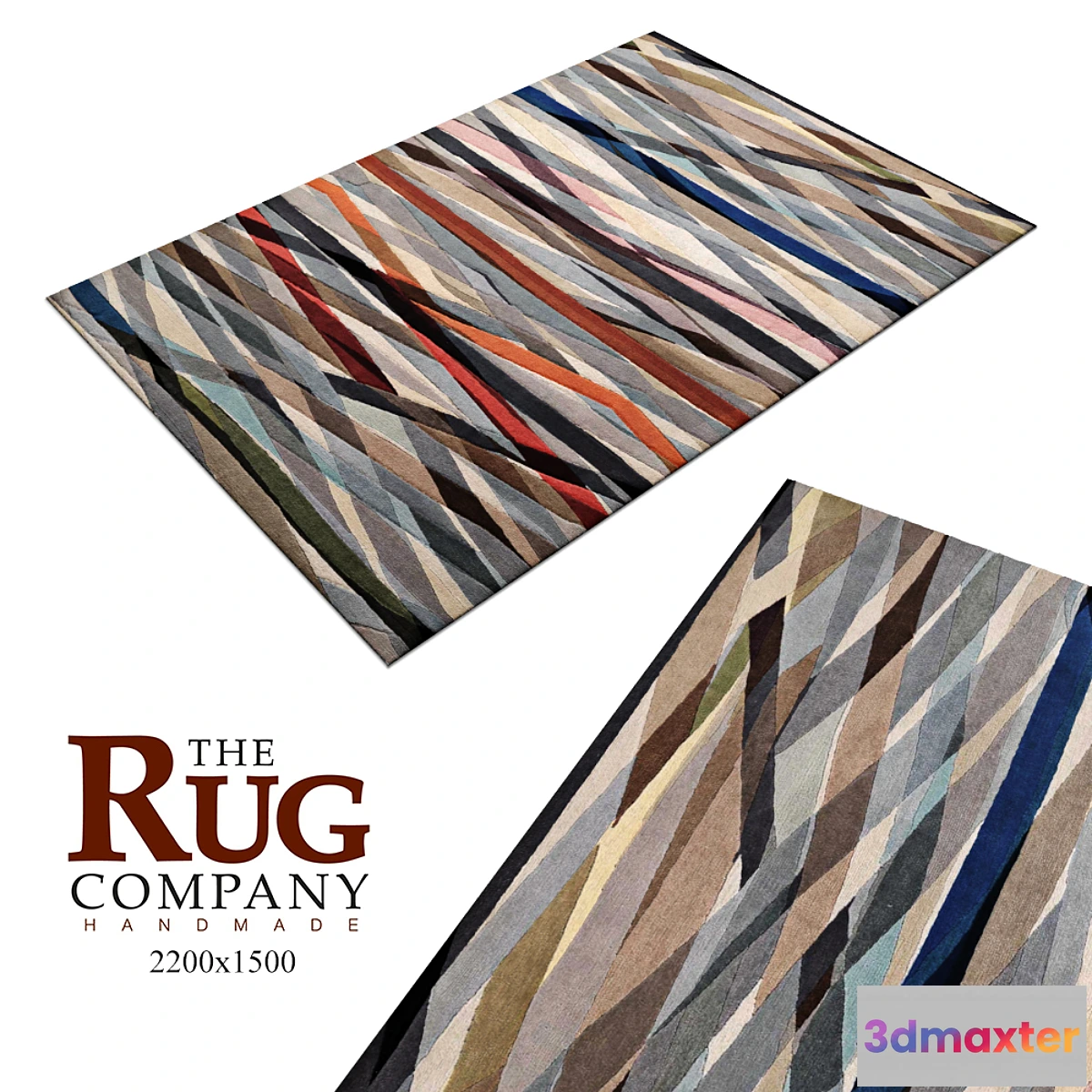 1404854 - Kover_paul-smith-carnival_31 3D Max