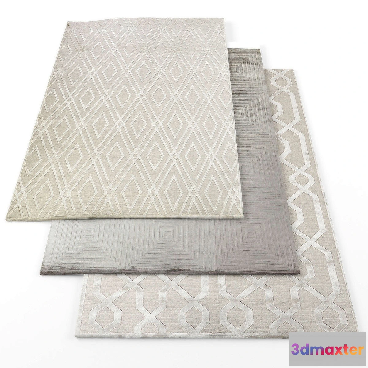 1404956 - Exquisite Rugs2 3D Max