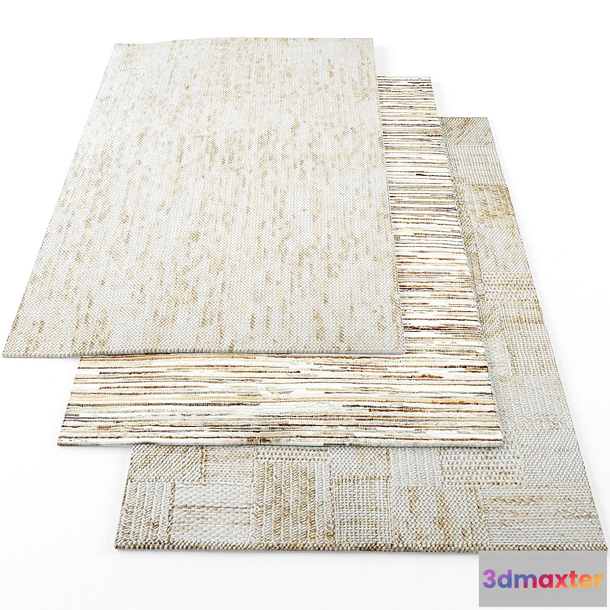 1405420 - Uttermost rugs 3D Max