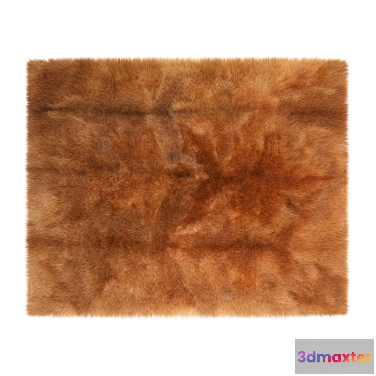 1405488 - Carpet red hair 3D Max