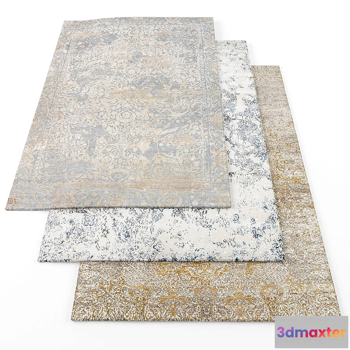 1405522 - Rugs 1018 3D Max