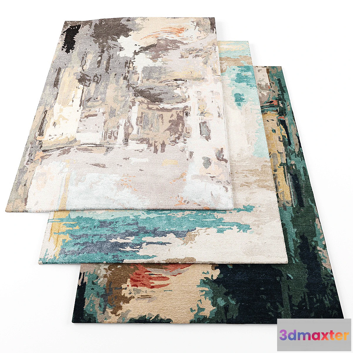 1406440 - Rugs 1043 3D Max