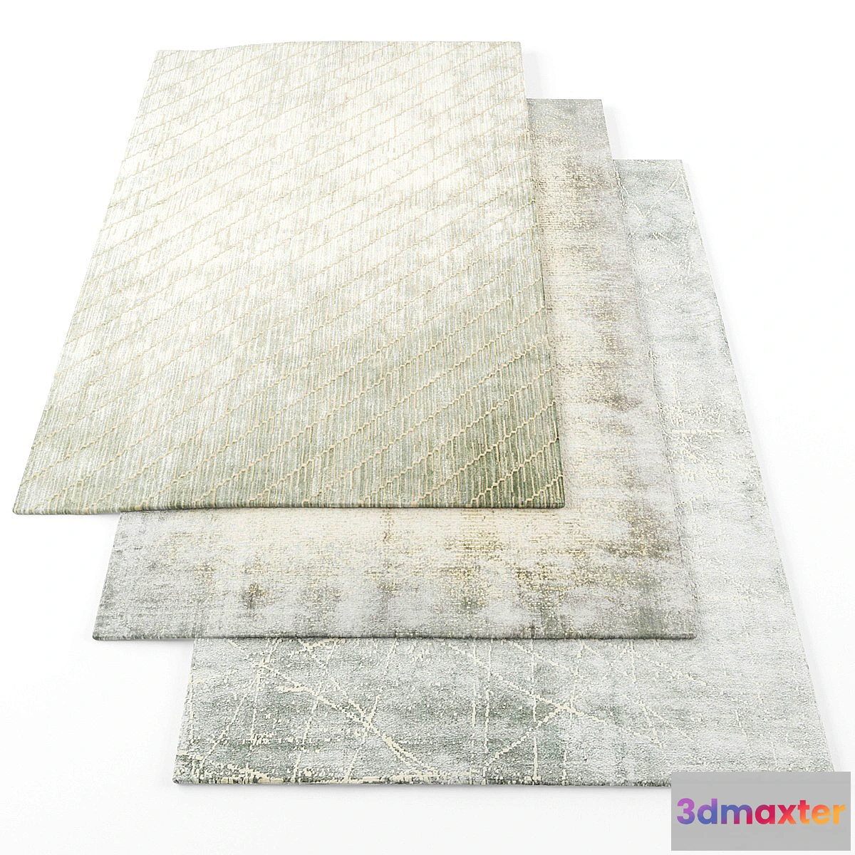 1406828 - Calvin Klein Home Rugs4 3D Max