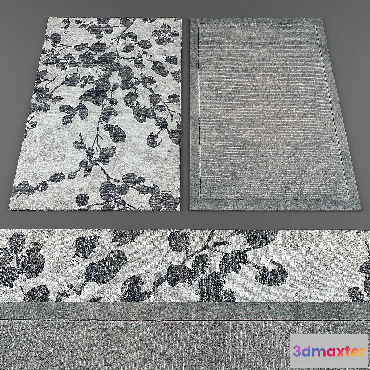 1408376 - Andessi rugs collection 064 3D Max