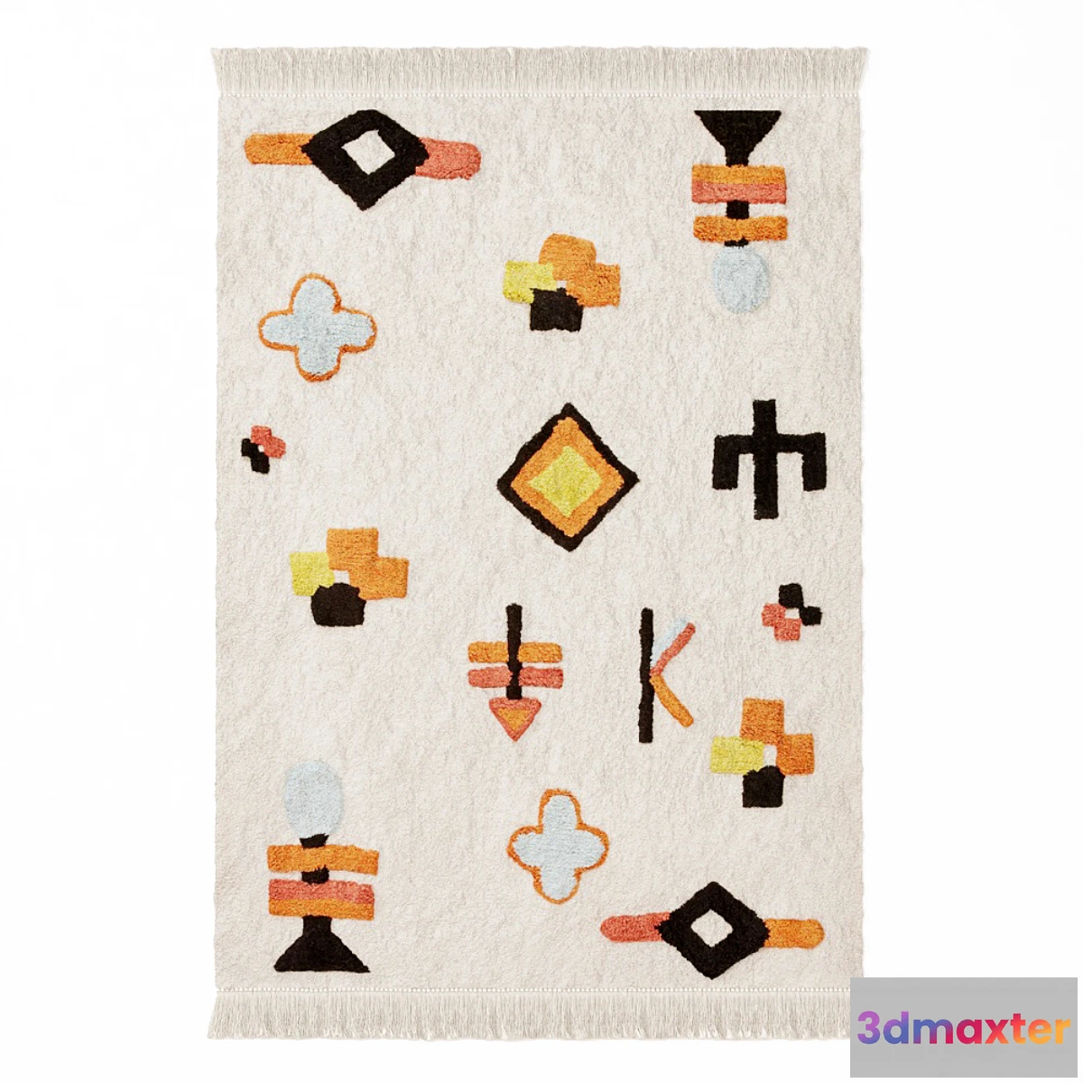 1408546 - Ivica carpet 3D Max