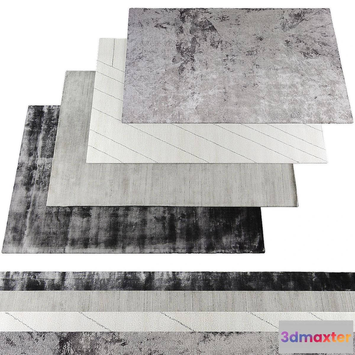 1409012 - Rugs444 3D Max
