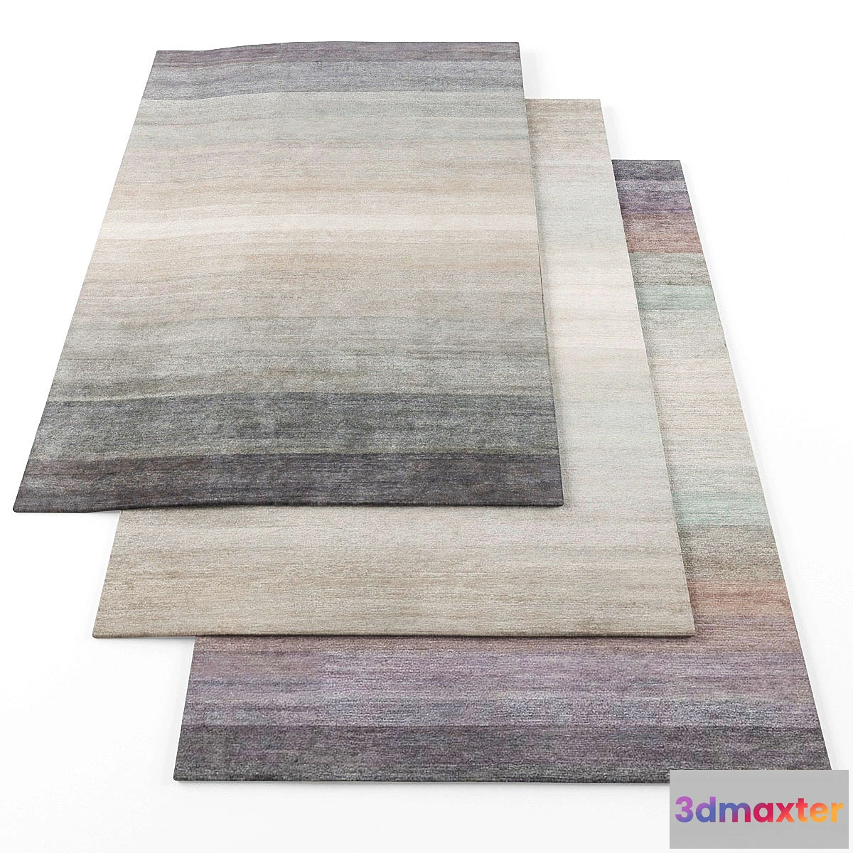 1409072 - new moon rugs3 3D Max