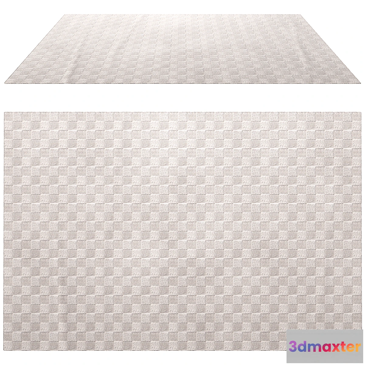 1409196 - RUG 01 - VVD by Zara Home 3D Max