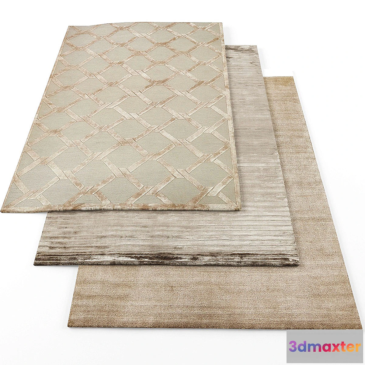 1409584 - Exquisite Rugs1 3D Max