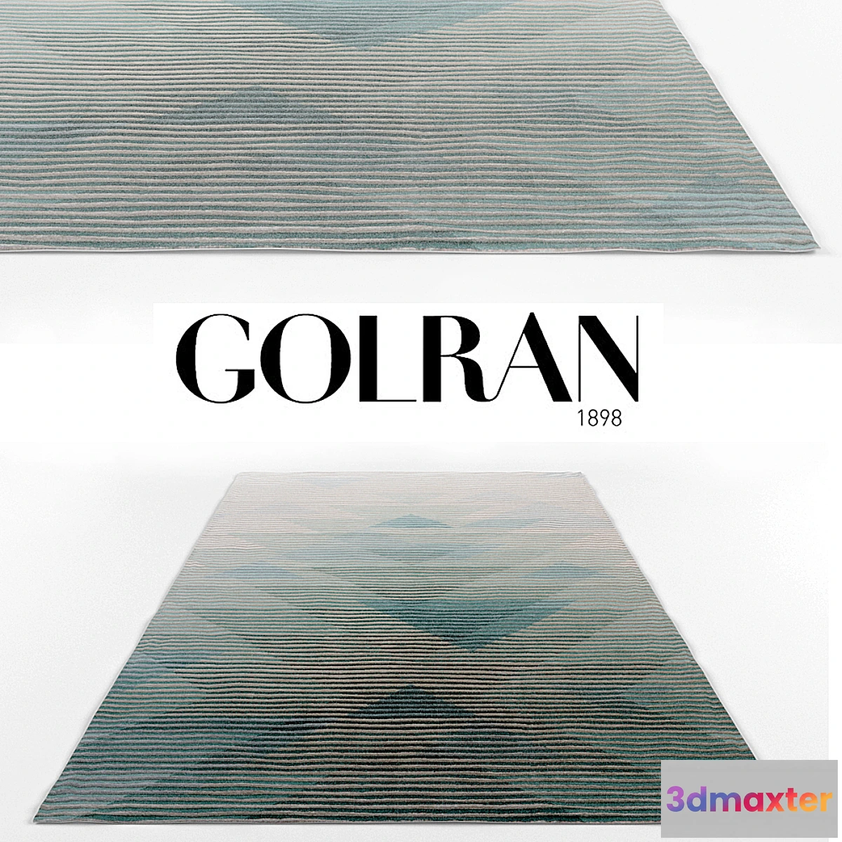 1409918 - Golran Lake Green 3D Max