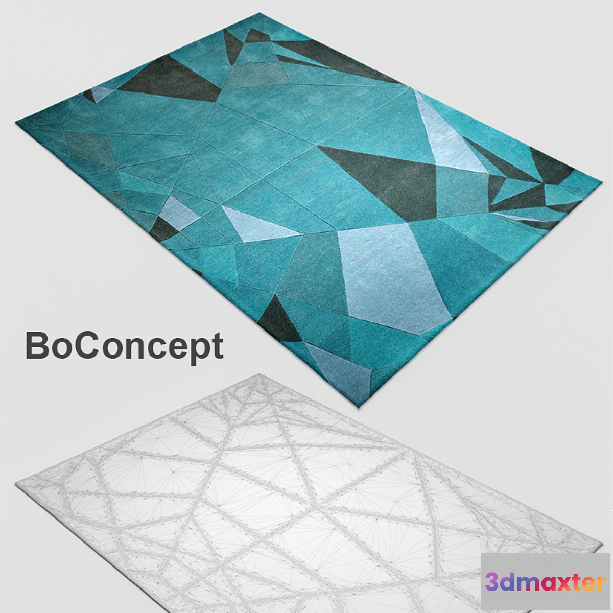 1410540 - Carpet BoConcept 3D Max
