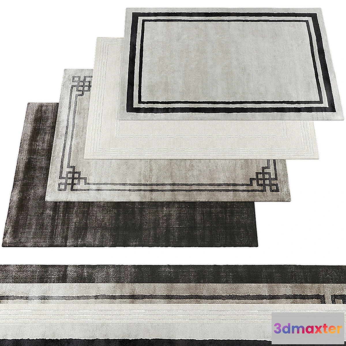 1410928 - Rugs 462 3D Max