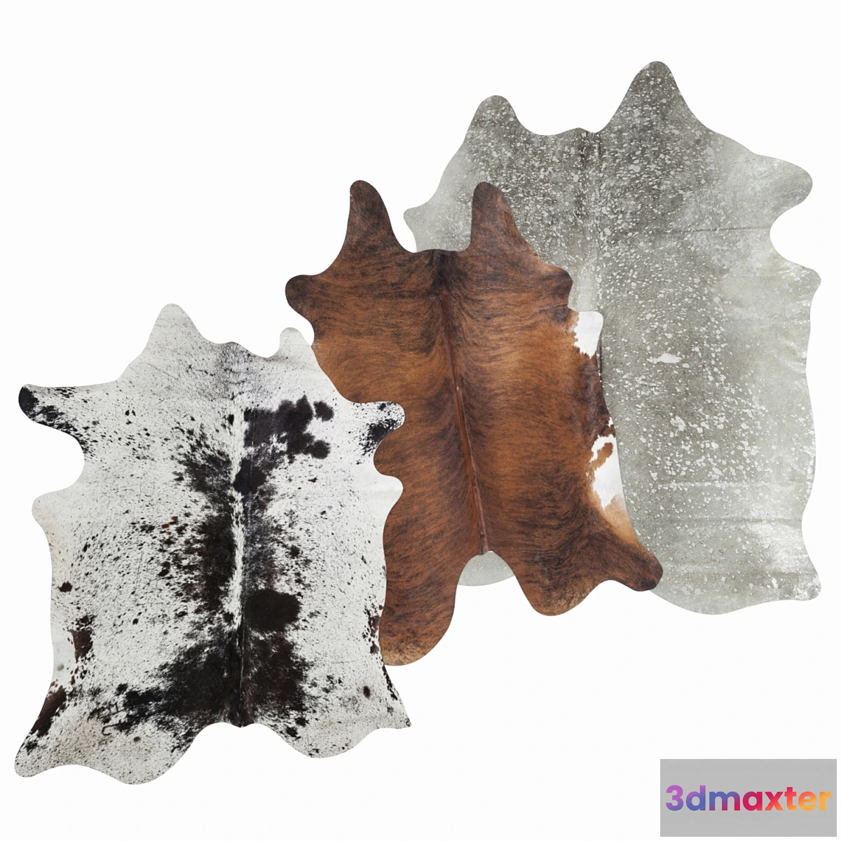 1411046 - Carpets from the skin from Kare design 3D Max