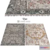 1412566 - carpets 3D Max