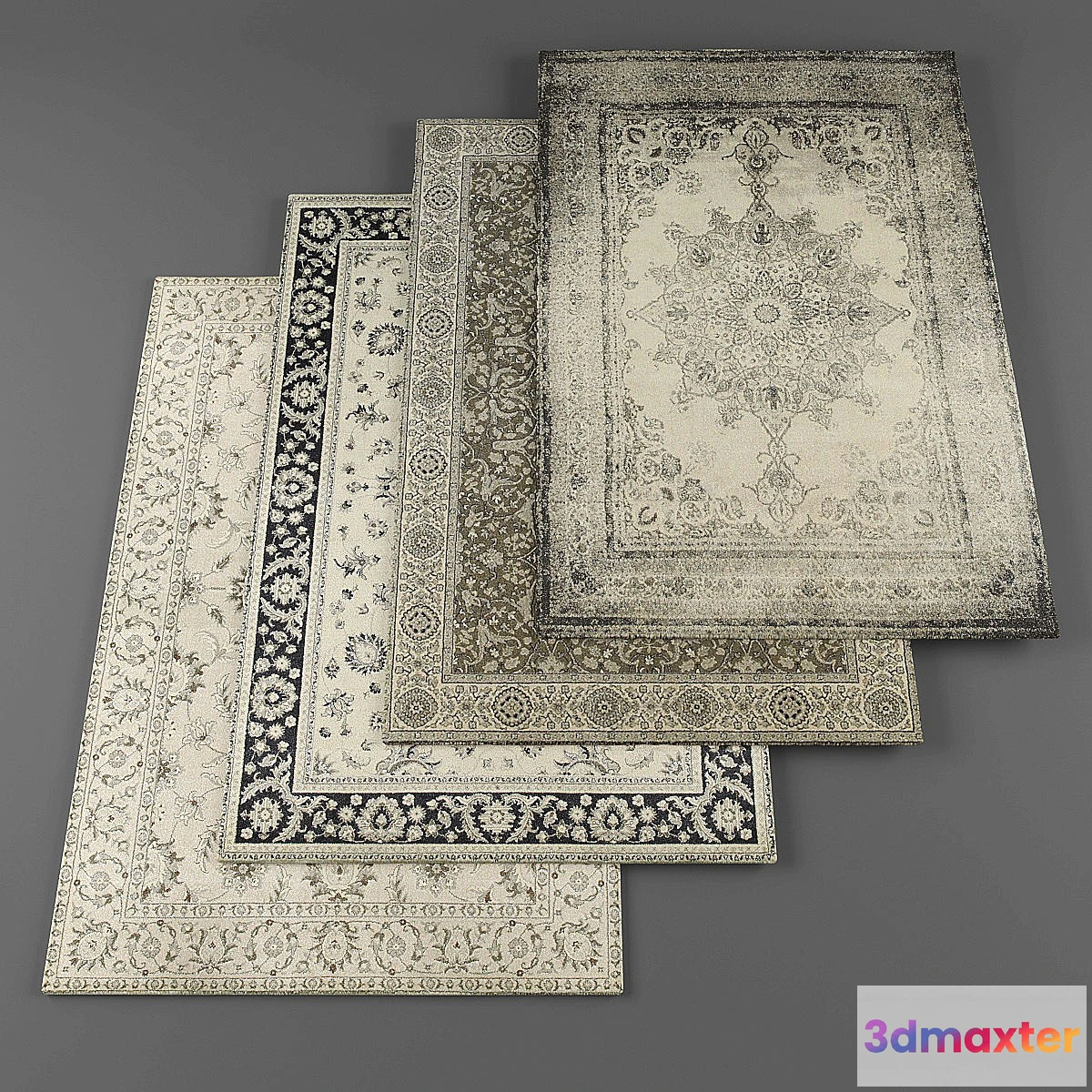 1413088 - Rugs91 3D Max
