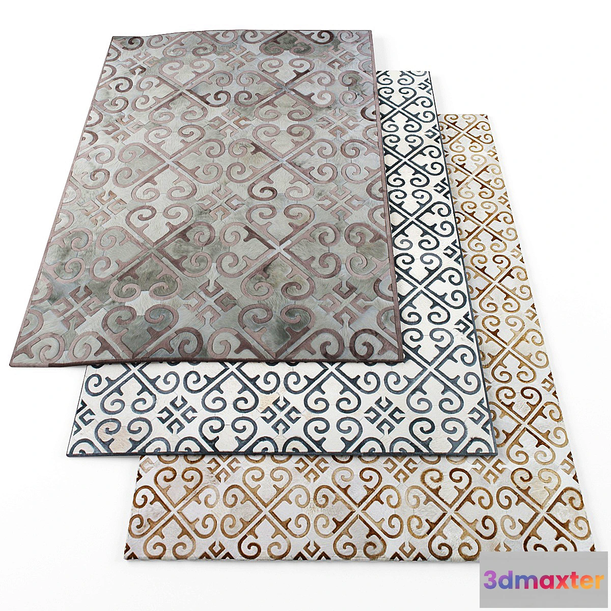 1413094 - Rugs_539 3D Max