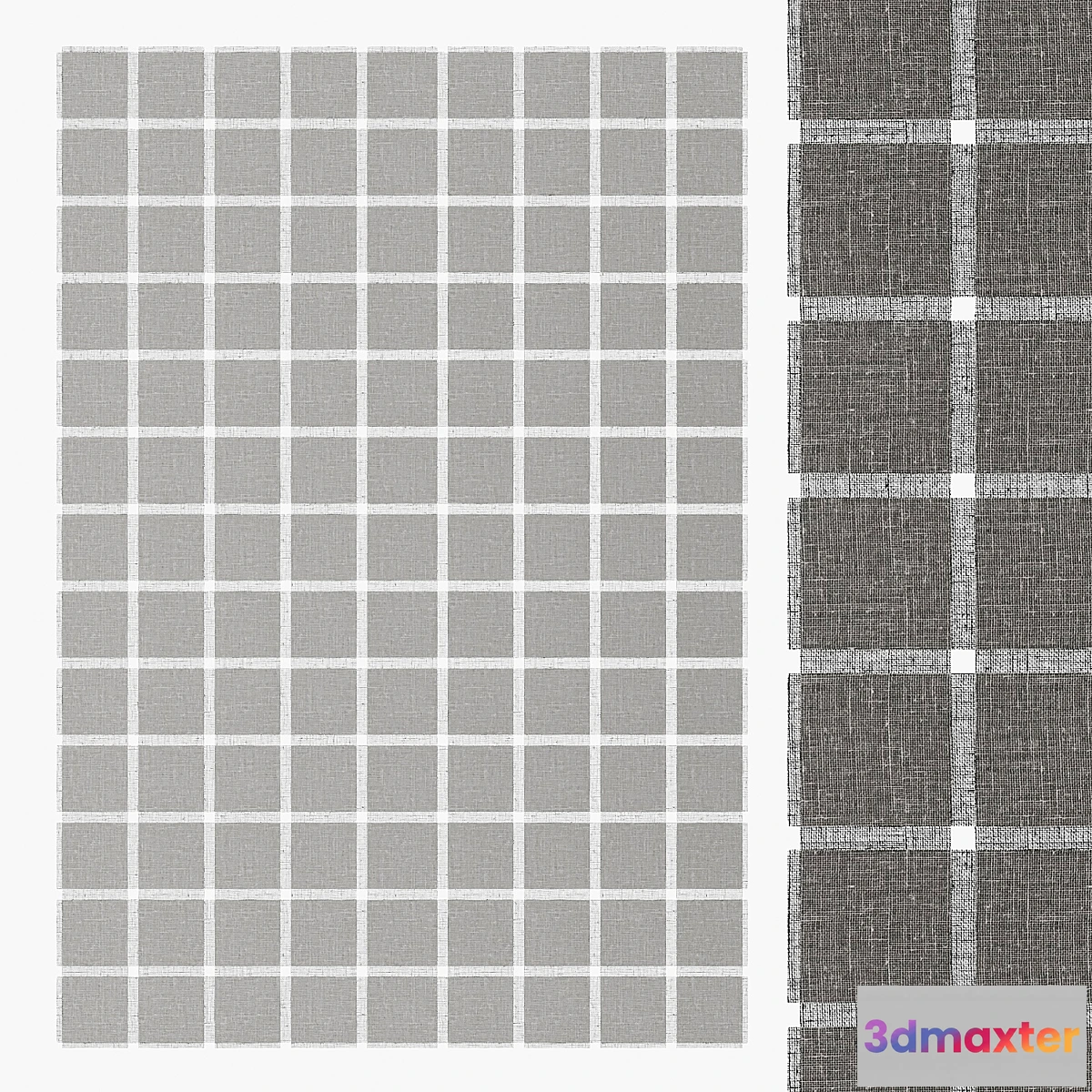 1414612 - Carpet Paola Lenti Net 20 3D Max