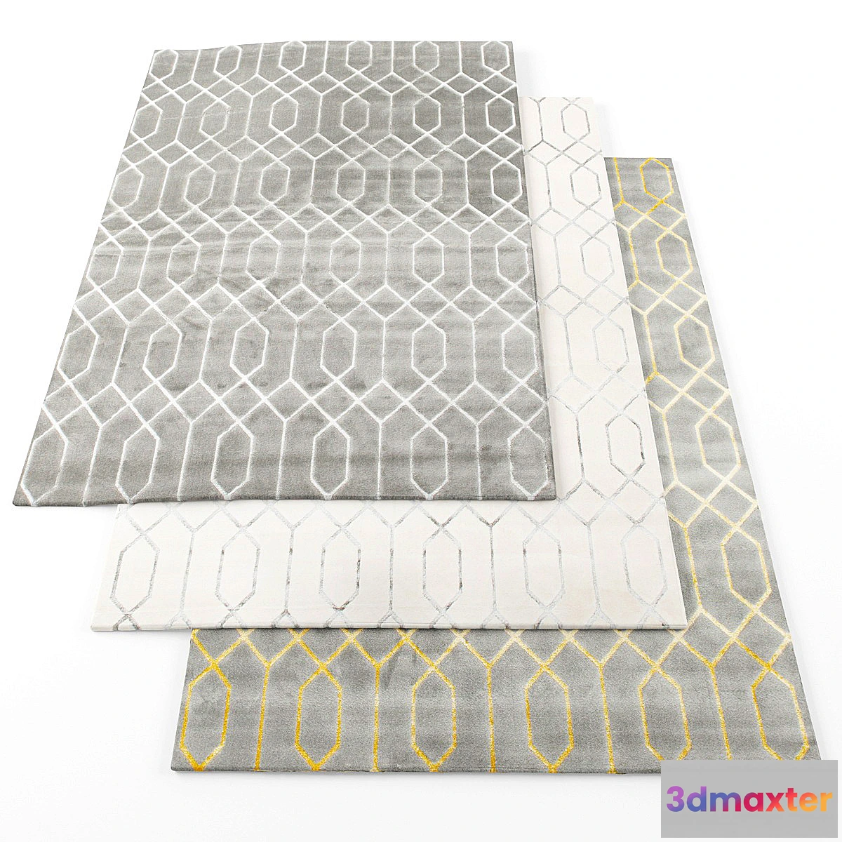 1415346 - Marilyn Monroe rugs2 3D Max