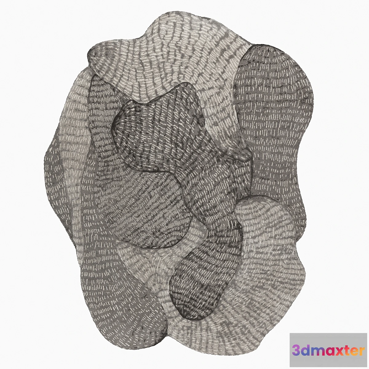 1416592 - Carpet Swarm by cc-tapis 3D Max