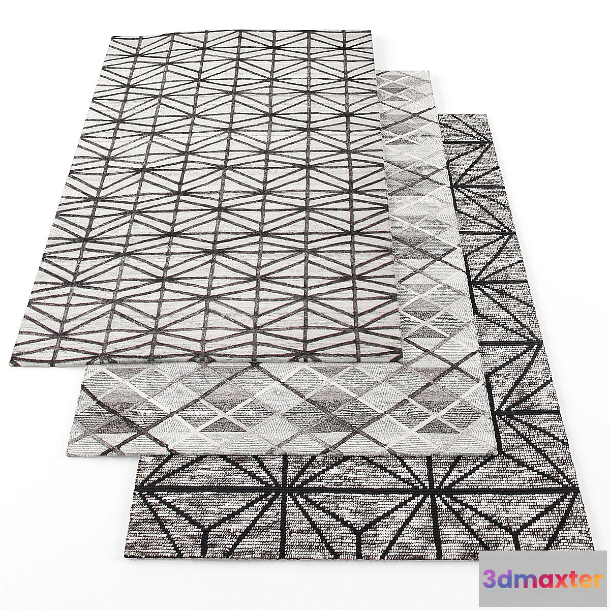1416694 - Network Rugs2 3D Max