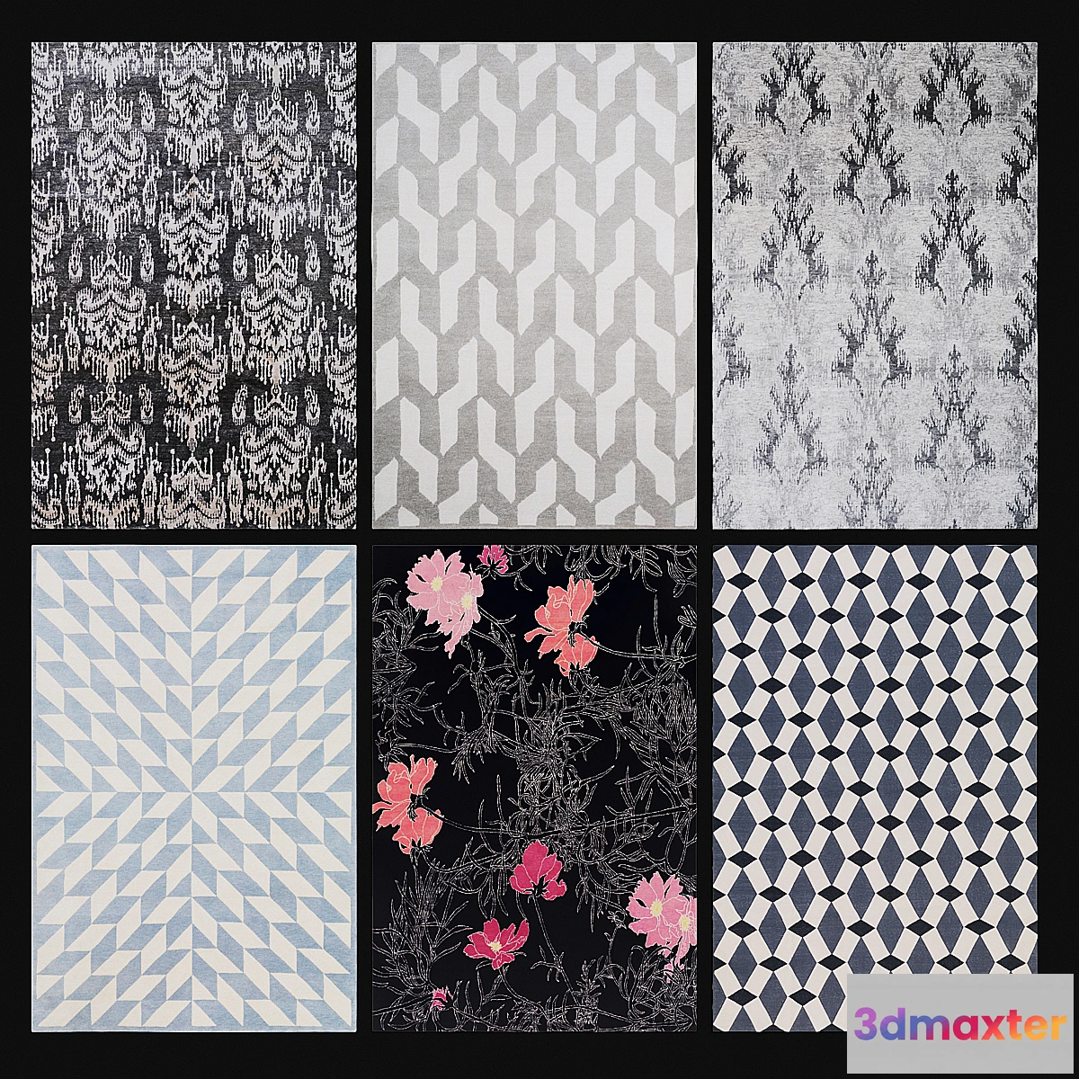 1417282 - The Rug Company 3D Max